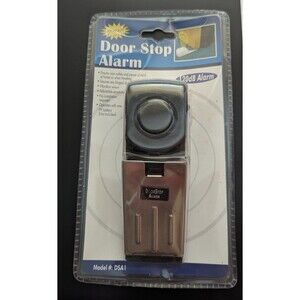 Door stop alarm 120db